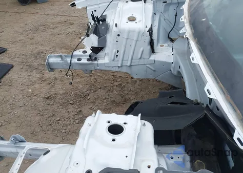 2016 Dodge Charger Srt Hellcat из США, поврежденный, VIN 2C3CDXL96GH280585